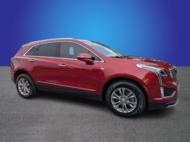 2020 Cadillac XT5 Premium Luxury