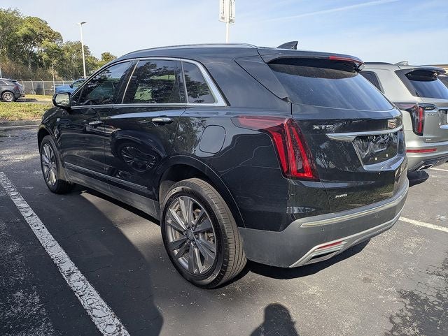 2023 Cadillac XT5 Premium Luxury