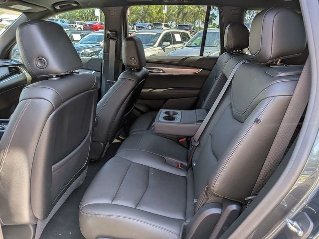 2021 Cadillac XT6 Luxury