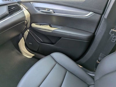 2021 Cadillac XT6 Luxury