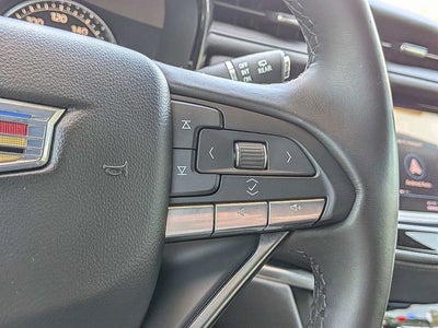 2021 Cadillac XT6 Luxury