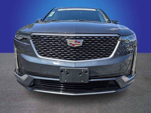 2021 Cadillac XT6 Luxury