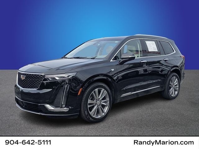2023 Cadillac XT6 Premium Luxury