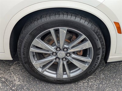 2020 Cadillac XT6 Premium Luxury