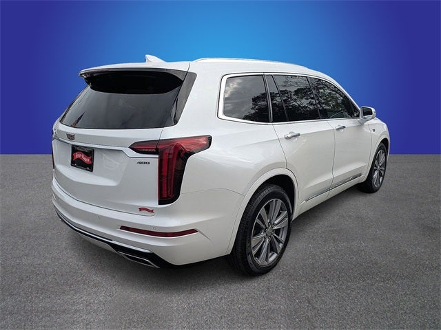 2020 Cadillac XT6 Premium Luxury