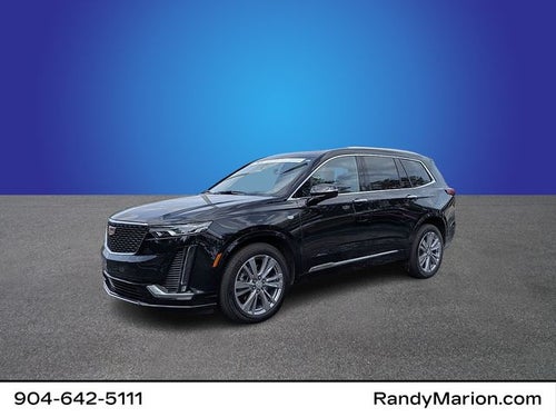 2024 Cadillac XT6 Premium Luxury