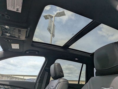 2024 Cadillac XT6 Premium Luxury