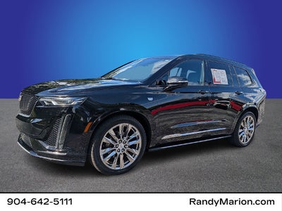 2020 Cadillac XT6 Sport