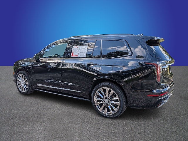 2020 Cadillac XT6 Sport