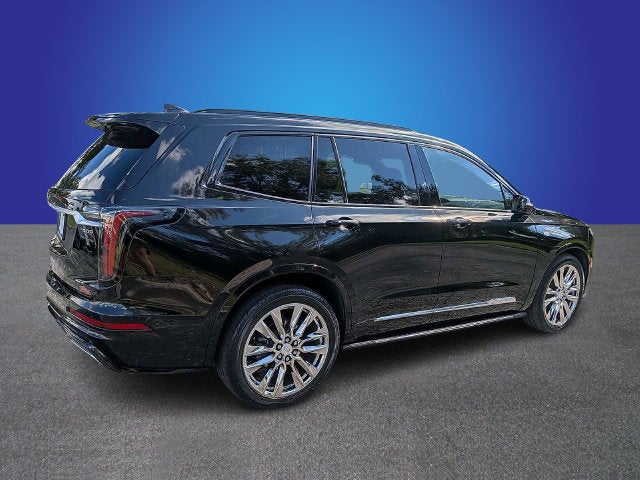 2020 Cadillac XT6 Sport