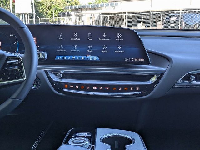 2024 Cadillac LYRIQ Tech