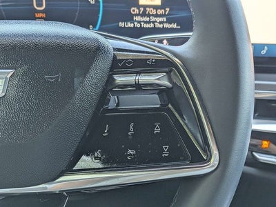 2024 Cadillac LYRIQ Tech