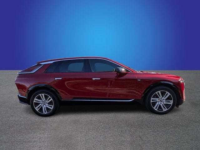 2024 Cadillac LYRIQ Tech