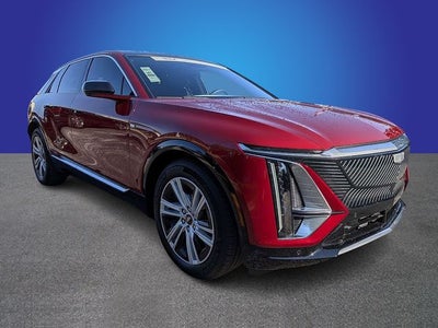 2024 Cadillac LYRIQ Tech