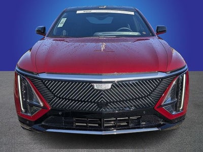 2024 Cadillac LYRIQ Tech