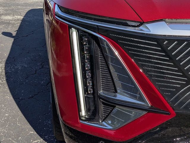 2024 Cadillac LYRIQ Tech