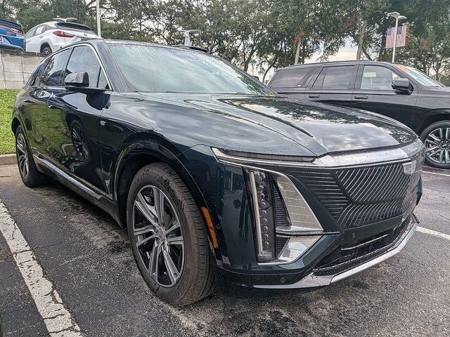 2024 Cadillac LYRIQ Luxury