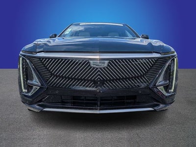 2024 Cadillac LYRIQ Luxury