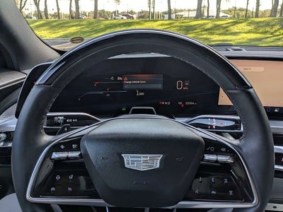2024 Cadillac LYRIQ Luxury