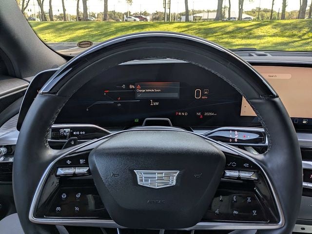2024 Cadillac LYRIQ Luxury