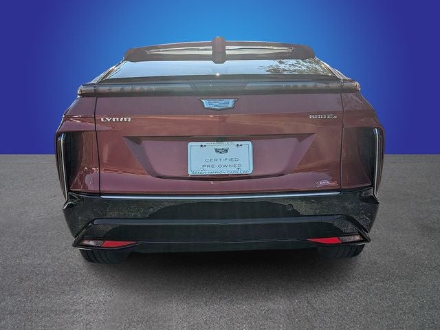 2024 Cadillac LYRIQ Luxury