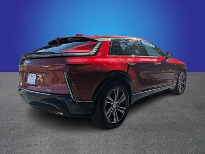 2024 Cadillac LYRIQ Luxury