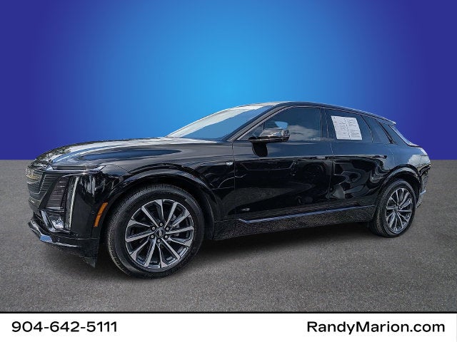 2024 Cadillac LYRIQ Sport
