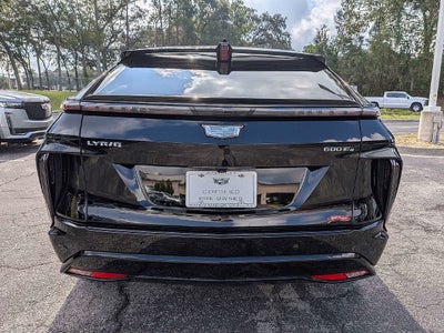 2024 Cadillac LYRIQ Sport