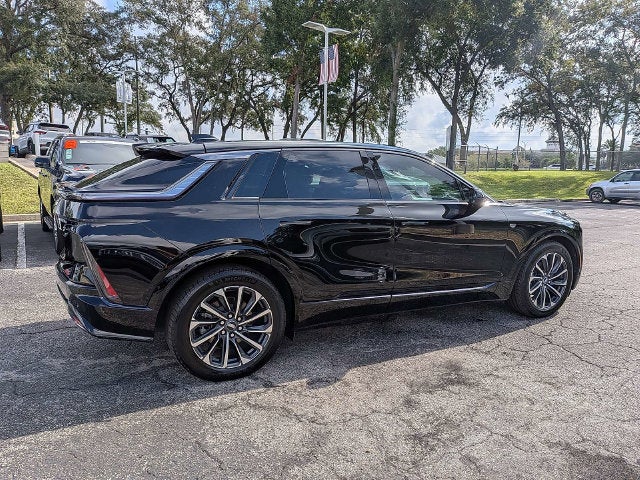 2024 Cadillac LYRIQ Sport