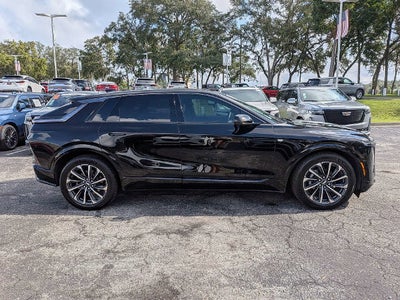 2024 Cadillac LYRIQ Sport