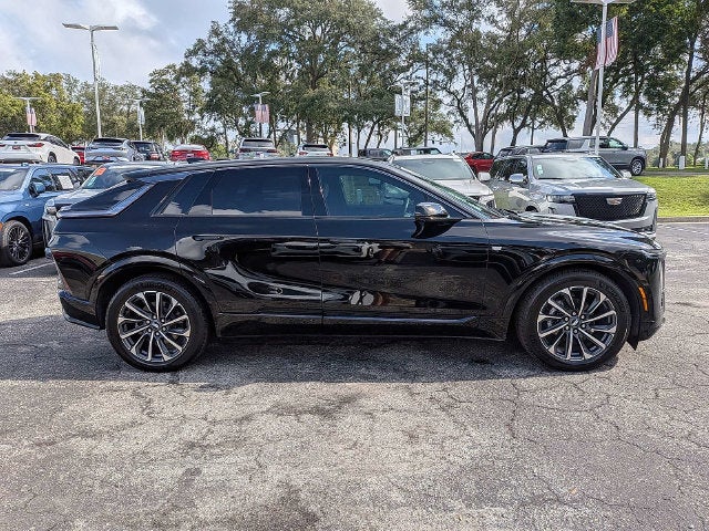 2024 Cadillac LYRIQ Sport