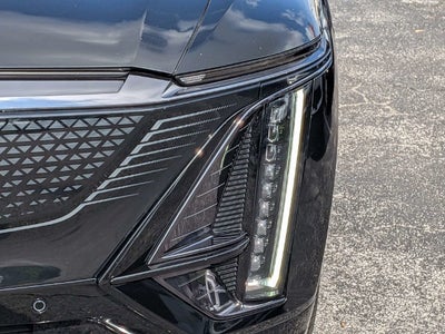 2024 Cadillac LYRIQ Sport
