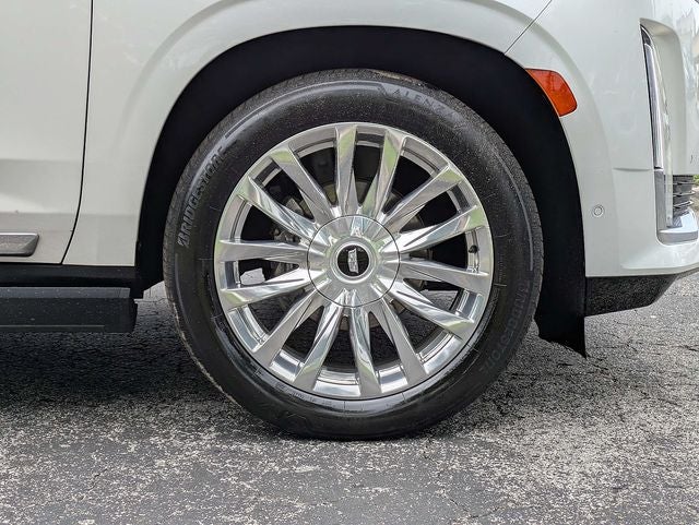 2021 Cadillac Escalade ESV Premium