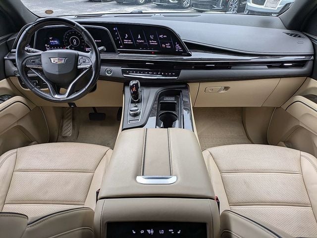 2021 Cadillac Escalade ESV Premium