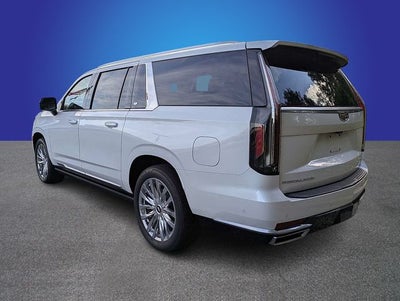 2021 Cadillac Escalade ESV Premium