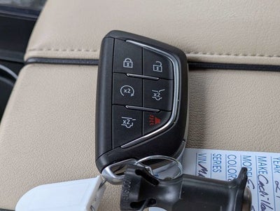 2021 Cadillac Escalade ESV Premium