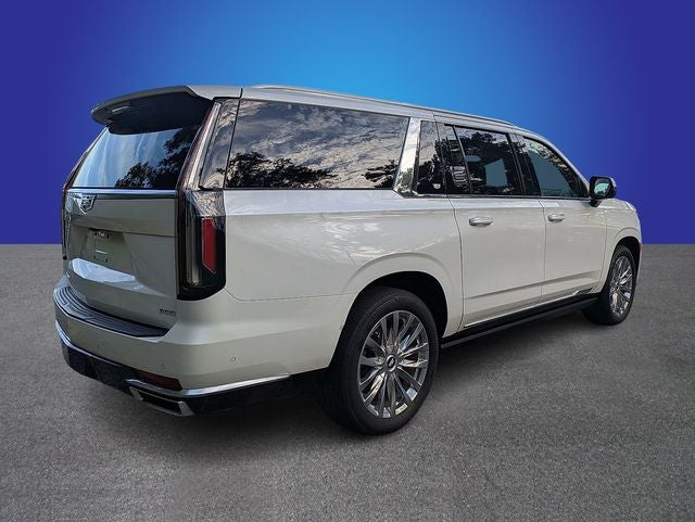 2021 Cadillac Escalade ESV Premium
