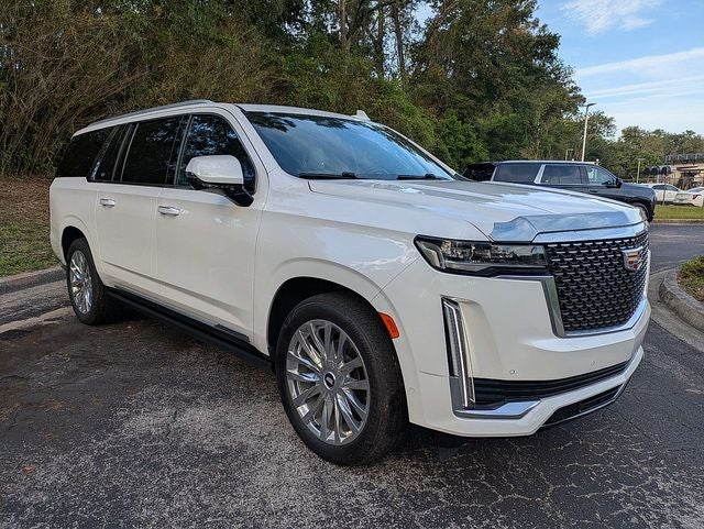 2021 Cadillac Escalade ESV Premium