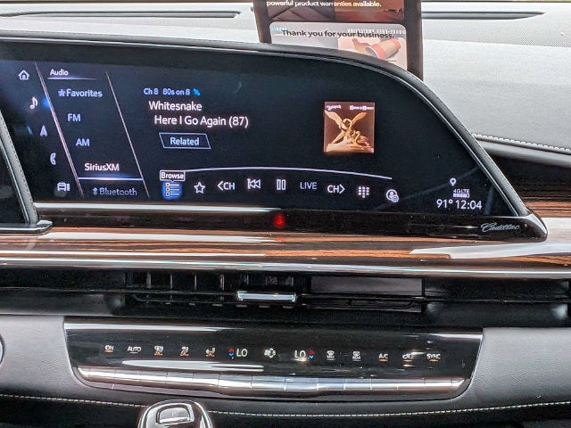 2023 Cadillac Escalade Premium Luxury