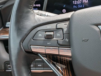 2023 Cadillac Escalade Premium Luxury