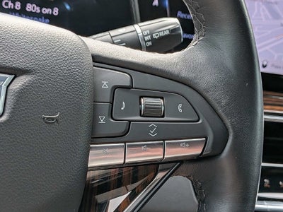 2023 Cadillac Escalade Premium Luxury