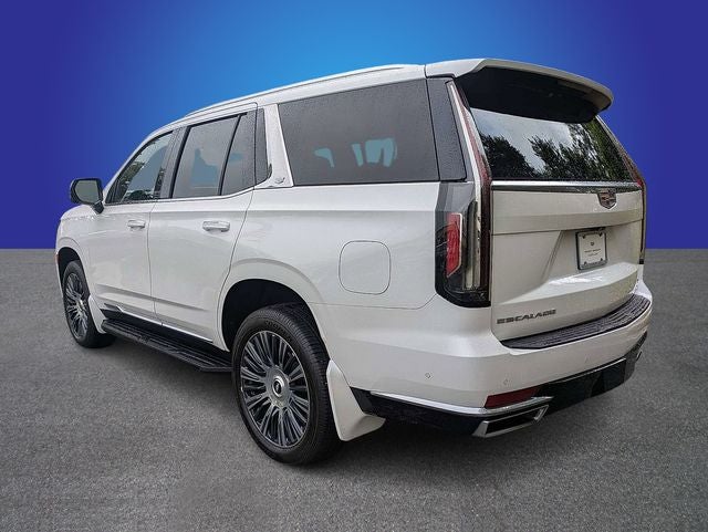 2022 Cadillac Escalade Premium Luxury