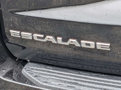 2022 Cadillac Escalade Premium Luxury