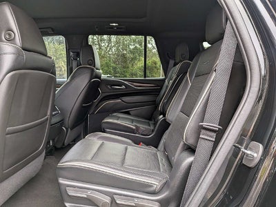 2022 Cadillac Escalade Premium Luxury