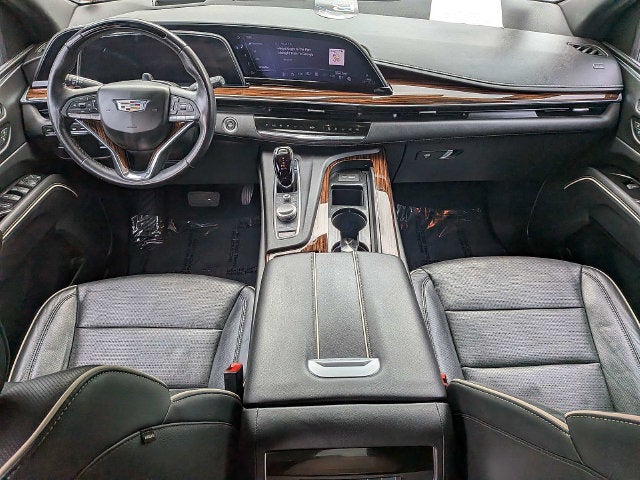 2022 Cadillac Escalade Premium Luxury