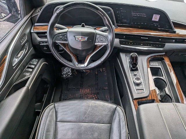2022 Cadillac Escalade Premium Luxury