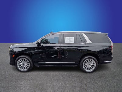 2022 Cadillac Escalade Premium Luxury