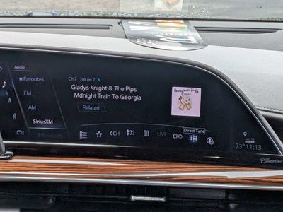2022 Cadillac Escalade Premium Luxury