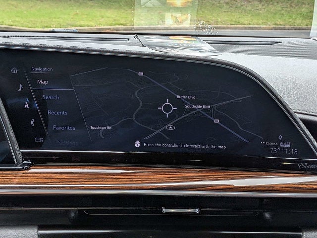 2022 Cadillac Escalade Premium Luxury
