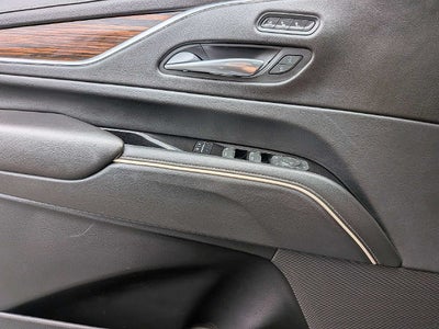 2022 Cadillac Escalade Premium Luxury